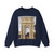 DOMENICHINO - A Triumphal Arch of Allegories (Artwork) Crewneck Sweatshirt