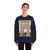DOMENICHINO - A Triumphal Arch of Allegories (Artwork) Crewneck Sweatshirt
