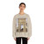DOMENICHINO - A Triumphal Arch of Allegories (Artwork) Crewneck Sweatshirt