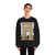 DOMENICHINO - A Triumphal Arch of Allegories (Artwork) Crewneck Sweatshirt