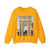 DOMENICHINO - A Triumphal Arch of Allegories (Artwork) Crewneck Sweatshirt