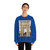 DOMENICHINO - A Triumphal Arch of Allegories (Artwork) Crewneck Sweatshirt