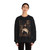 PUGA, Antonio - Old Woman Seated (Artwork) Crewneck Sweatshirt