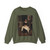 PUGA, Antonio - Old Woman Seated (Artwork) Crewneck Sweatshirt
