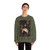 PUGA, Antonio - Old Woman Seated (Artwork) Crewneck Sweatshirt
