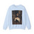 PUGA, Antonio - Old Woman Seated (Artwork) Crewneck Sweatshirt