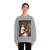 DONAT, Janos - Woman Playing the Lute (Artwork) Crewneck Sweatshirt