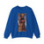 COSSA, Francesco del -griffoni- St Peter (Artwork) Crewneck Sweatshirt