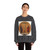 COSSA, Francesco del -griffoni- The Crucifixion (Artwork) Crewneck Sweatshirt