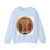 COSSA, Francesco del -griffoni- The Crucifixion (Artwork) Crewneck Sweatshirt
