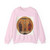 COSSA, Francesco del -griffoni- The Crucifixion (Artwork) Crewneck Sweatshirt