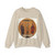 COSSA, Francesco del -griffoni- The Crucifixion (Artwork) Crewneck Sweatshirt