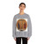 COSSA, Francesco del -griffoni- The Crucifixion (Artwork) Crewneck Sweatshirt