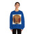 COSSA, Francesco del -griffoni- The Crucifixion (Artwork) Crewneck Sweatshirt