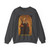 COSSA, Francesco del -griffoni- St Lucy (Artwork) Crewneck Sweatshirt