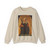 COSSA, Francesco del -griffoni- St Lucy (Artwork) Crewneck Sweatshirt