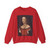 COSTA, Lorenzo - Portrait of a Woman (Artwork) Crewneck Sweatshirt