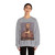 DONATELLO - Bust of Niccolo da Uzzano (Artwork) Crewneck Sweatshirt