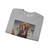 COSTA, Lorenzo - Virgin and Child Enthroned (Artwork) Crewneck Sweatshirt
