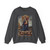 COSTA, Lorenzo - Virgin and Child Enthroned (Artwork) Crewneck Sweatshirt