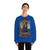 COSTA, Lorenzo - Virgin and Child Enthroned (Artwork) Crewneck Sweatshirt