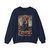 COSTA, Lorenzo - Virgin and Child Enthroned (Artwork) Crewneck Sweatshirt