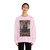 COSTA, Lorenzo - Virgin and Child Enthroned (Artwork) Crewneck Sweatshirt