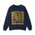 DOMENICO di Michelino - Three Franciscan Saints (Artwork) Crewneck Sweatshirt