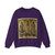 DOMENICO di Michelino - Three Franciscan Saints (Artwork) Crewneck Sweatshirt