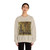 DOMENICO di Michelino - Three Franciscan Saints (Artwork) Crewneck Sweatshirt