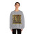 DOMENICO di Michelino - Three Franciscan Saints (Artwork) Crewneck Sweatshirt