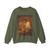 COUTURE, Thomas - La joueur de cormeuse (Artwork) Crewneck Sweatshirt
