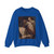 COUWENBERGH, Christiaen van - Nymph and Satyr (Artwork) Crewneck Sweatshirt