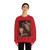COUWENBERGH, Christiaen van - Nymph and Satyr (Artwork) Crewneck Sweatshirt