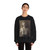 COYSEVOX, Antoine - Bust of Marie Serre (Artwork) Crewneck Sweatshirt