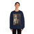 COYSEVOX, Antoine - Bust of Marie Serre (Artwork) Crewneck Sweatshirt