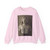 COYSEVOX, Antoine - Bust of Marie Serre (Artwork) Crewneck Sweatshirt