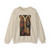 COZZARELLI, Guidoccio - Sts Agatha and Lucy (Artwork) Crewneck Sweatshirt