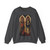 COZZARELLI, Guidoccio - Sts Agatha and Lucy (Artwork) Crewneck Sweatshirt