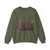 DONATELLO - Miracle of the Ass (detail) (Artwork) Crewneck Sweatshirt