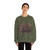 DONATELLO - Miracle of the Ass (detail) (Artwork) Crewneck Sweatshirt