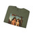 CRANACH, Lucas the Elder - Adam & Eve (Artwork) Crewneck Sweatshirt