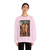 CRANACH, Lucas the Elder - Adam & Eve (Artwork) Crewneck Sweatshirt