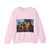 POUSSIN, Nicolas - Et in Arcadia Ego (Artwork) Crewneck Sweatshirt
