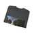 POUSSIN, Nicolas - Landscape with Travellers Resting (Artwork) Crewneck Sweatshirt