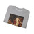 POUSSIN, Nicolas - Midas and Bacchus (detail) (Artwork) Crewneck Sweatshirt