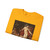 POUSSIN, Nicolas - Midas and Bacchus (detail) (Artwork) Crewneck Sweatshirt