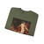 POUSSIN, Nicolas - Midas and Bacchus (detail) (Artwork) Crewneck Sweatshirt