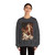 POUSSIN, Nicolas - Midas and Bacchus (detail) (Artwork) Crewneck Sweatshirt