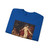 POUSSIN, Nicolas - Midas and Bacchus (detail) (Artwork) Crewneck Sweatshirt